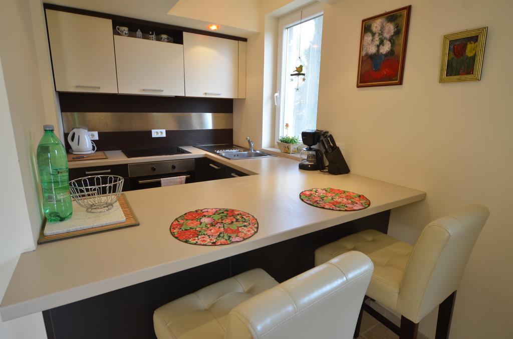 Apartment Kare Ровинь Экстерьер фото
